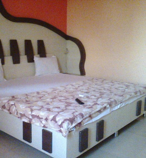 Hotel Rajawat , Madhya Pradesh Vidisha Buitenkant foto